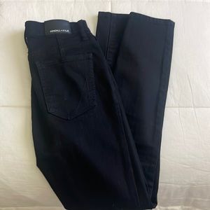 Kendall&Kylie Black Skinny Jeans